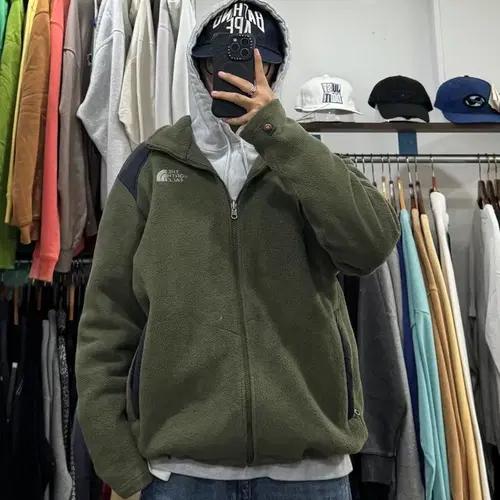 노스페이스 플리스 자켓 8