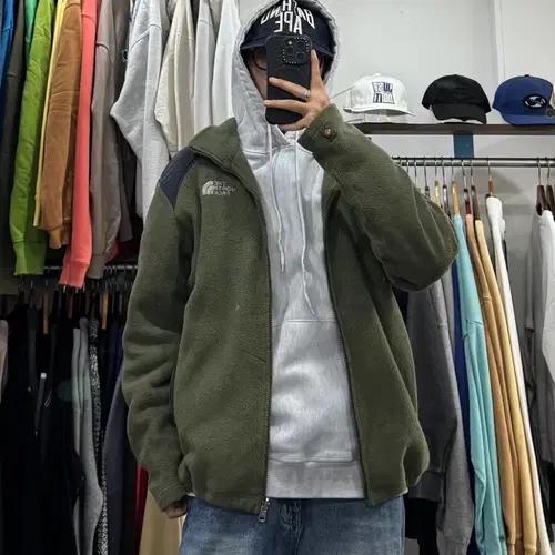 노스페이스 플리스 자켓 7