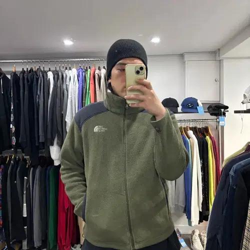 노스페이스 플리스 자켓 11