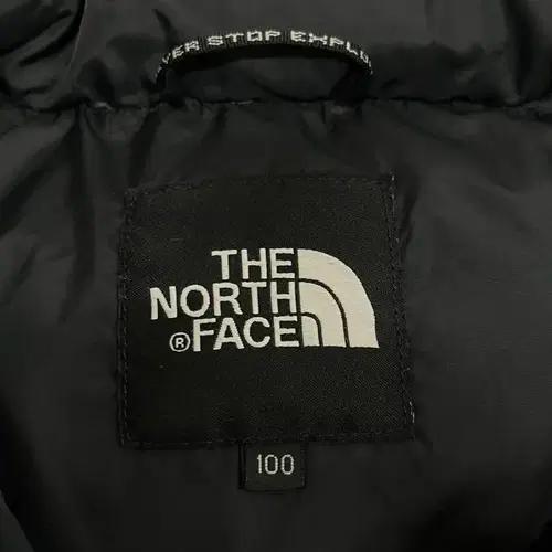 노스페이스 눕시 패딩 10
