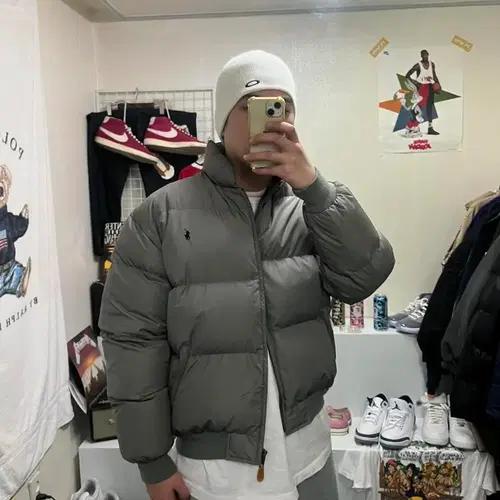 폴로 푸퍼 패딩 7