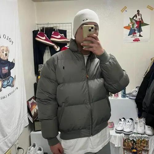 폴로 푸퍼 패딩 8