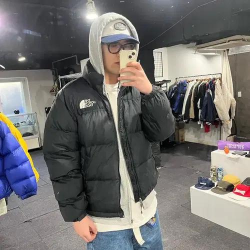 노스페이스 눕시 패딩 7