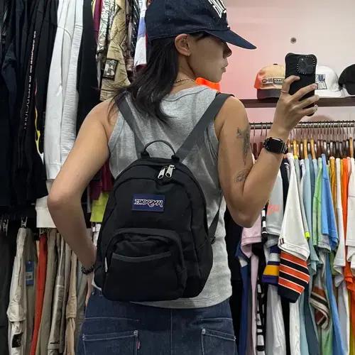 잔스포츠 미니백팩 8