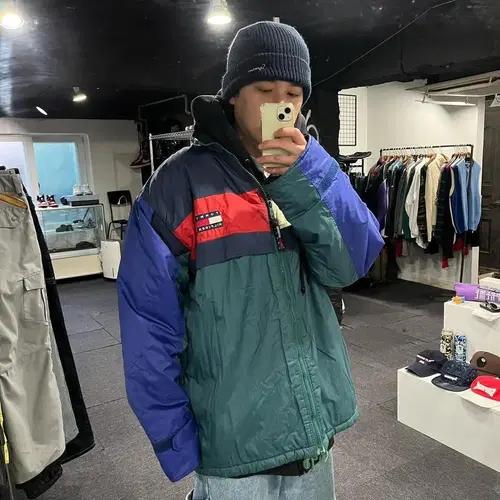 타미힐피거 올드스쿨 점퍼 7