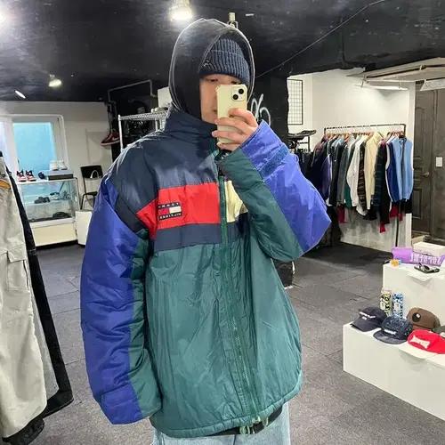타미힐피거 올드스쿨 점퍼 8
