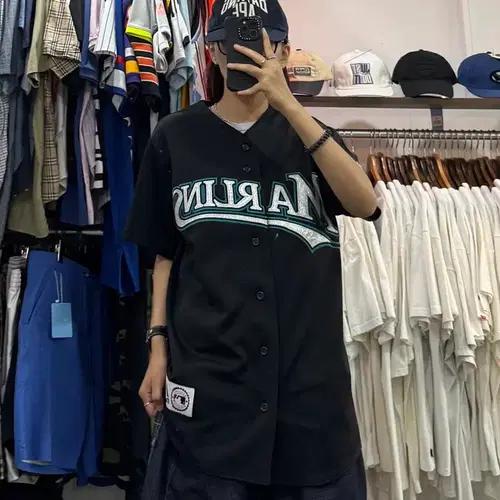 00s 마제스틱 시애틀 매리너스 야구져지 7