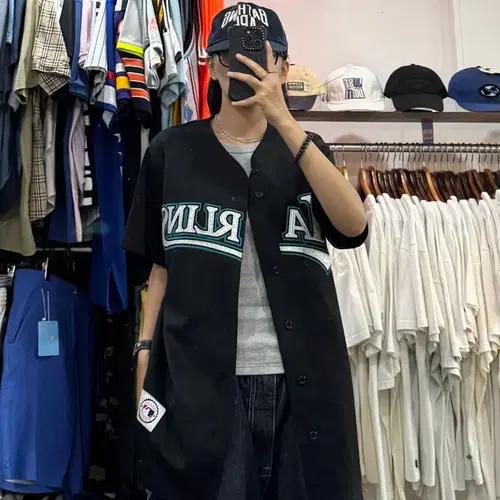 00s 마제스틱 시애틀 매리너스 야구져지 8