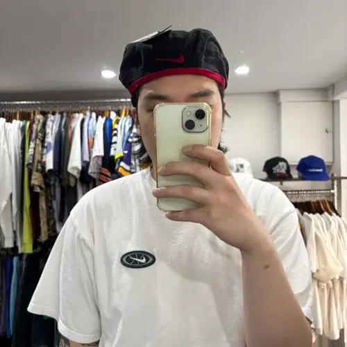 새상품 00s 나이키 헌팅캡 7