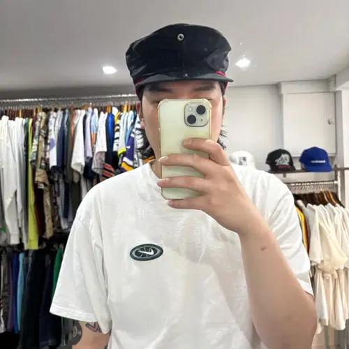 새상품 00s 나이키 헌팅캡 10