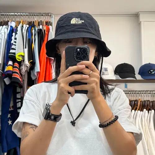 노스페이스 버킷햇 7