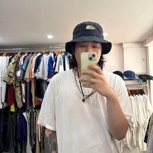 노스페이스 버킷햇 9