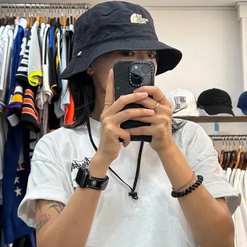 노스페이스 버킷햇 8