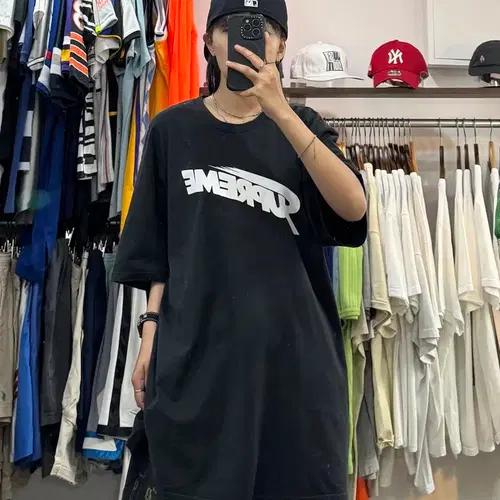 23FW 슈프림 몽블랑 반팔 7
