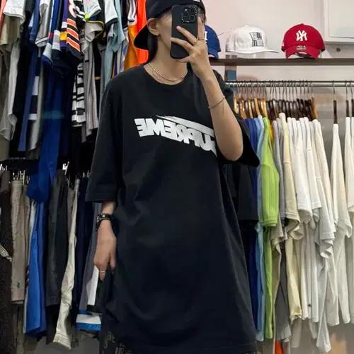 23FW 슈프림 몽블랑 반팔 8