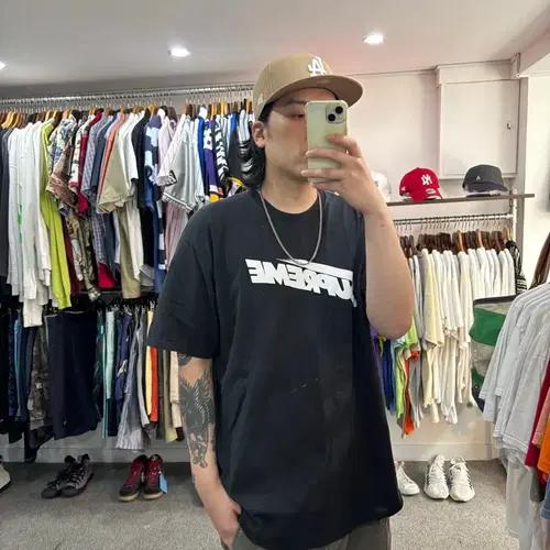 23FW 슈프림 몽블랑 반팔 6