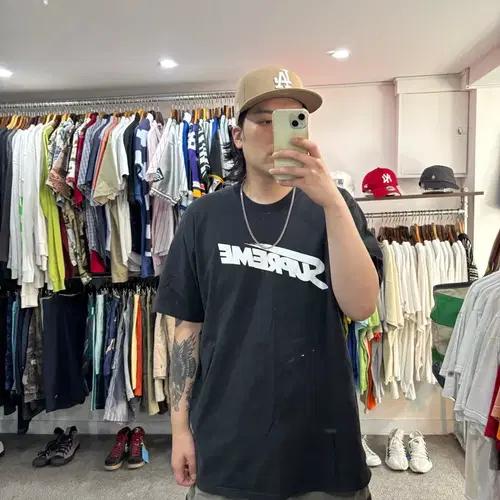 23FW 슈프림 몽블랑 반팔 5