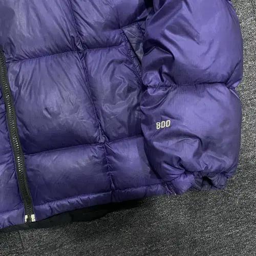 노스페이스 800 눕시패딩 6