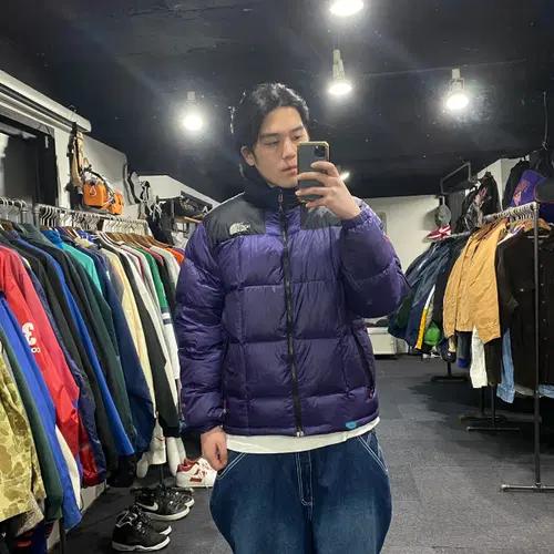 노스페이스 800 눕시패딩 10