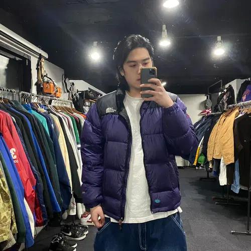 노스페이스 800 눕시패딩 9