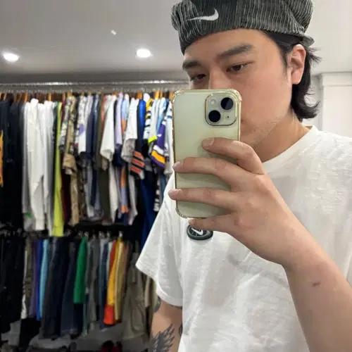 90s 나이키 코듀로이 헌팅캡 11