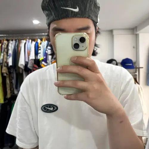 90s 나이키 코듀로이 헌팅캡 10