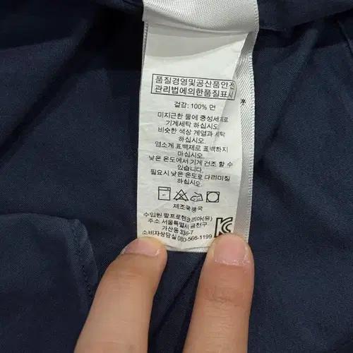 폴로 랄프로렌 네이비 반팔셔츠 11