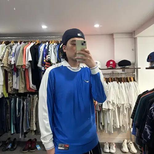 00s 나이키 폴리 카라넥 져지 11