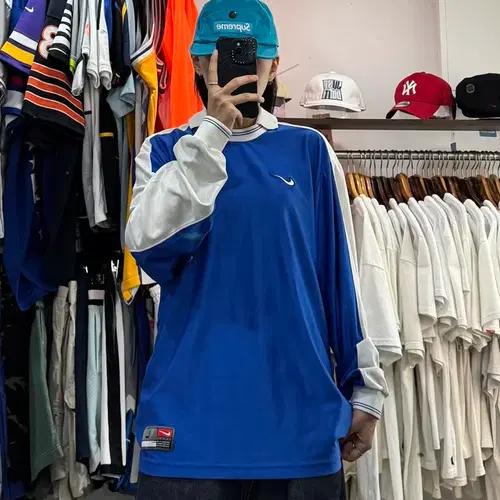 00s 나이키 폴리 카라넥 져지 7