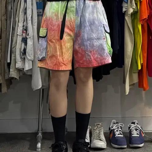 스투시 린넨 타이다이 팬츠 6