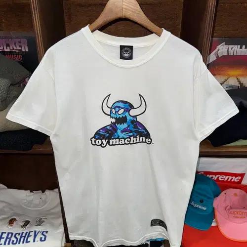 토이머신 반팔 2