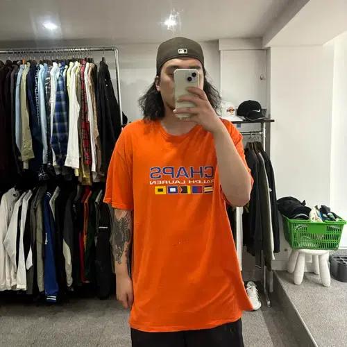 챕스 폴로 랄프로렌 반팔 6