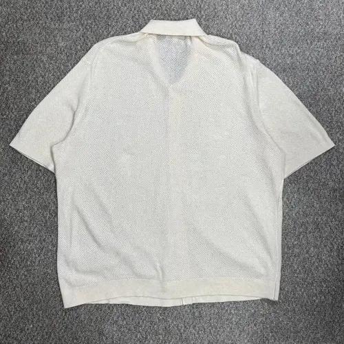 24ss 바나나리퍼블릭 반팔카라넥 가디건 3