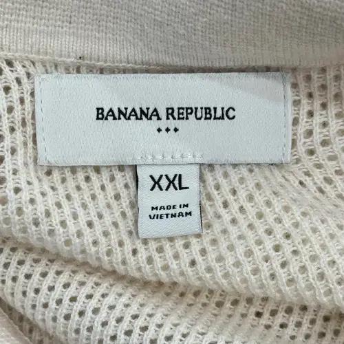 24ss 바나나리퍼블릭 반팔카라넥 가디건 9