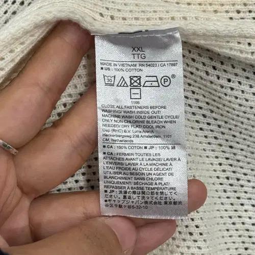 24ss 바나나리퍼블릭 반팔카라넥 가디건 10