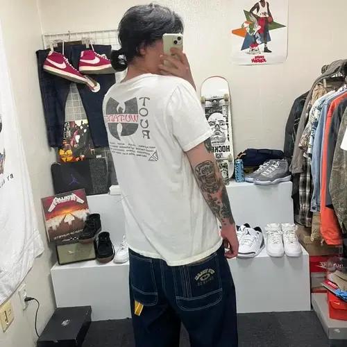 우탱클랜 반팔티 9