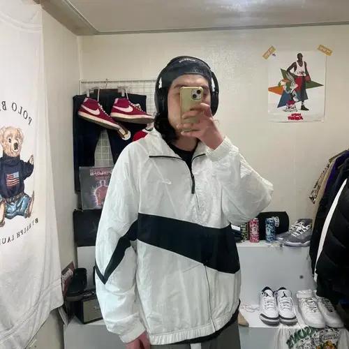 나이키 스테이트먼트 우븐 바람막이 8
