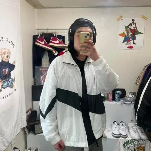 나이키 스테이트먼트 우븐 바람막이 7