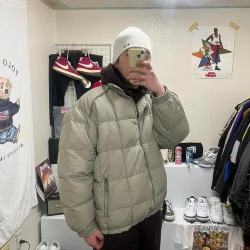 나이키 블록 패딩 9