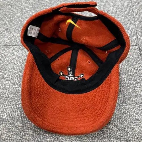 새상품 00s 나이키 플리스 캡 6