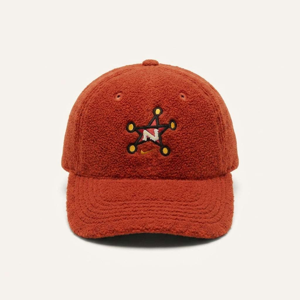새상품 00s 나이키 플리스 캡 1