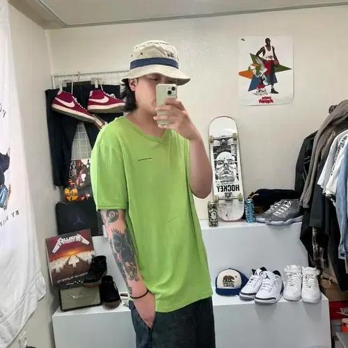 폴로 반팔티 7