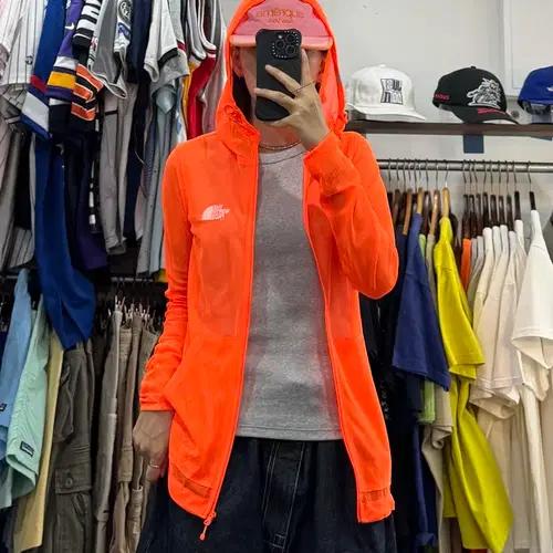 노스페이스 메쉬 후드자켓 9