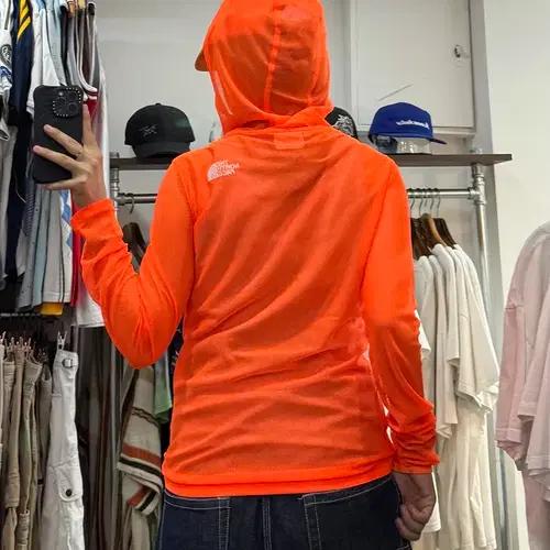 노스페이스 메쉬 후드자켓 11