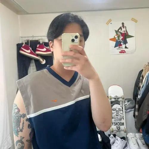 나이키 나시 8