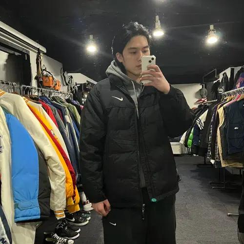 나이키acg 립스탑 패딩 7
