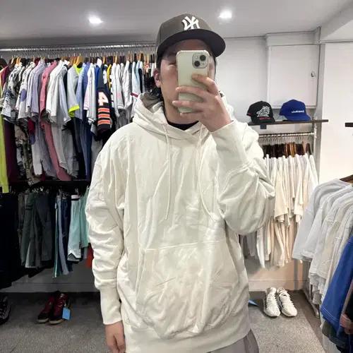 18ss Y3 요지야마모토 백로고 후드 7