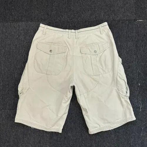 알마니익스체인지 카고 하프팬츠 3