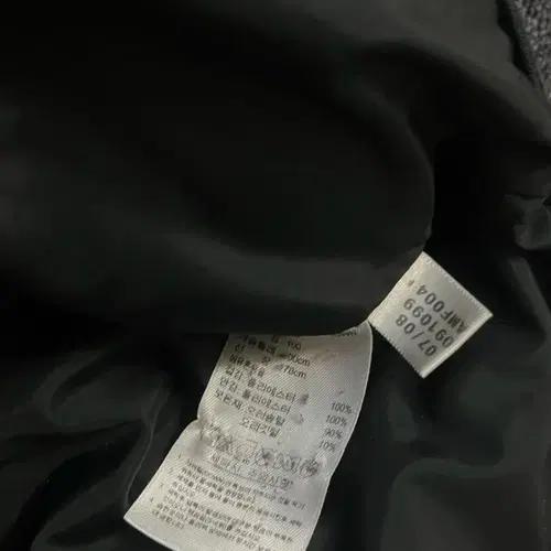 아디다스 덕다운 패딩조끼 11