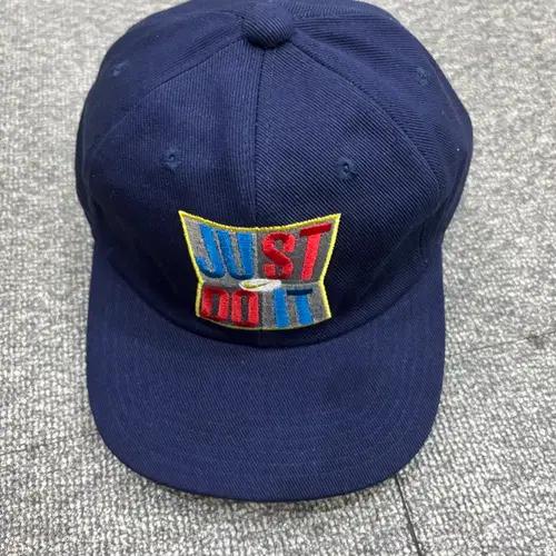 새상품 90s 나이키 JUST DO IT 캡 3
